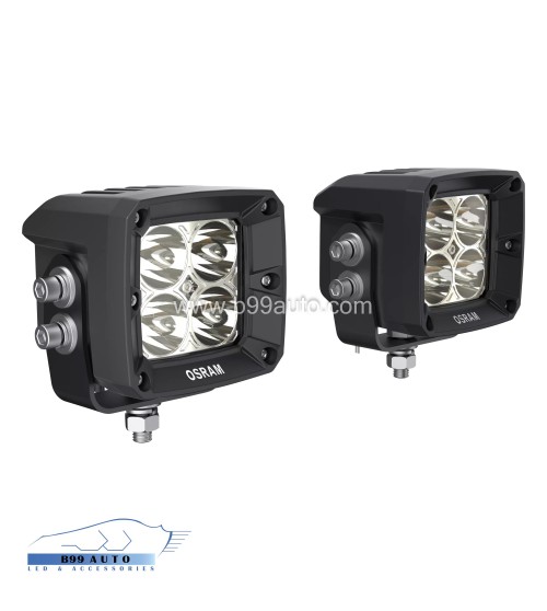 Osram LEDriving Value Cube VX80-SP LED munkalámpa, spot fénynyaláb